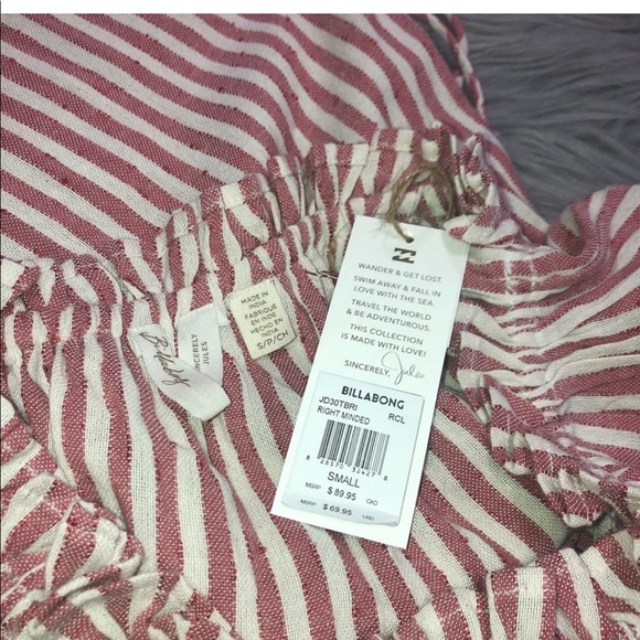 🆕 Billabong x Sincerely Jules Right Minded Dress - Picture 6 of 8